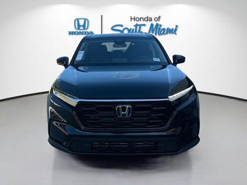 2026 Honda CR-V EX 2WD