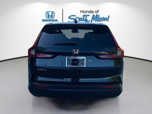 2026 Honda CR-V EX 2WD