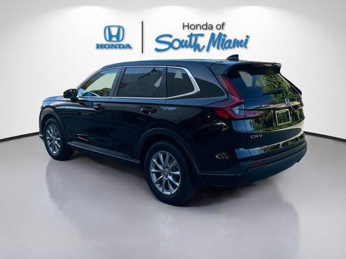 2026 Honda CR-V EX 2WD