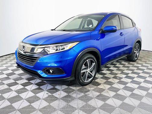 2022 Honda HR-V EX