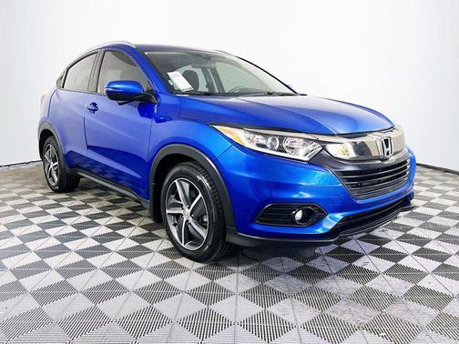2022 Honda HR-V EX