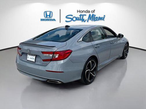 2022 Honda Accord Sport 1.5T