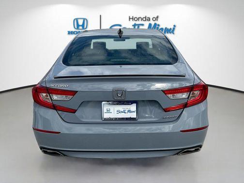 2022 Honda Accord Sport 1.5T