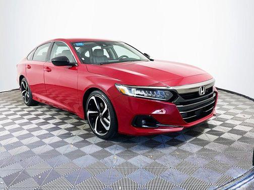 2022 Honda Accord Sport SE 1.5T