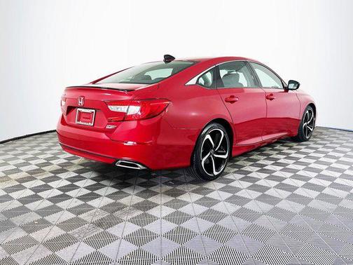2022 Honda Accord Sport SE 1.5T