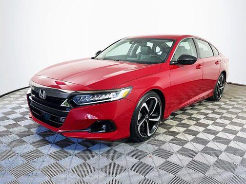 2022 Honda Accord Sport SE 1.5T