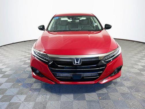 2022 Honda Accord Sport SE 1.5T