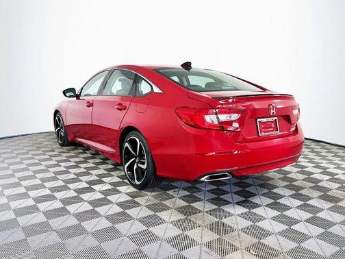 2022 Honda Accord Sport SE 1.5T