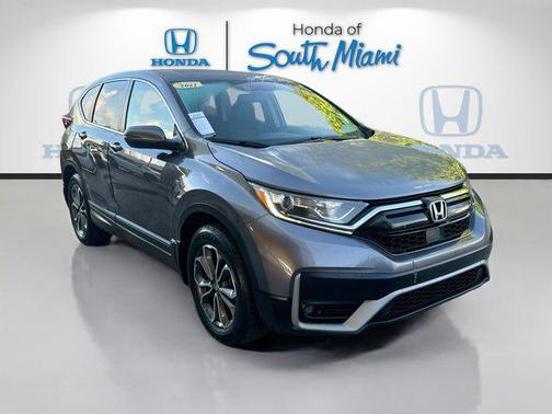 2022 Honda CR-V 2WD EX