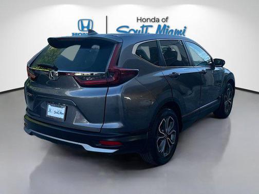 2022 Honda CR-V 2WD EX