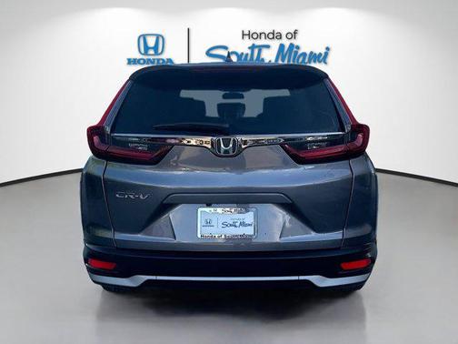 2022 Honda CR-V 2WD EX