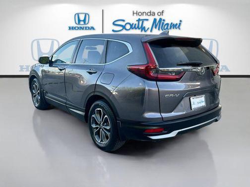 2022 Honda CR-V 2WD EX