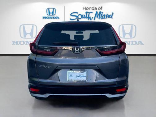 2022 Honda CR-V 2WD EX