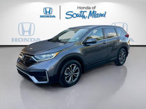 2022 Honda CR-V 2WD EX