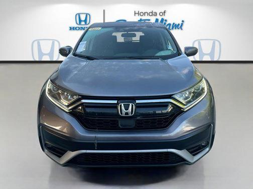 2022 Honda CR-V 2WD EX