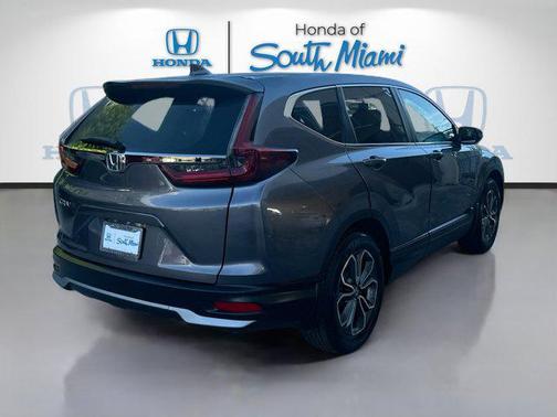 2022 Honda CR-V 2WD EX