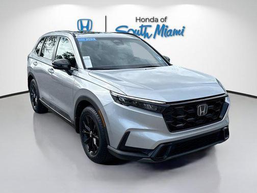 2023 Honda CR-V Hybrid Sport FWD