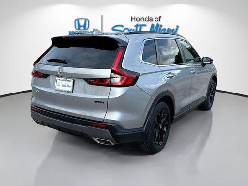 2023 Honda CR-V Hybrid Sport FWD