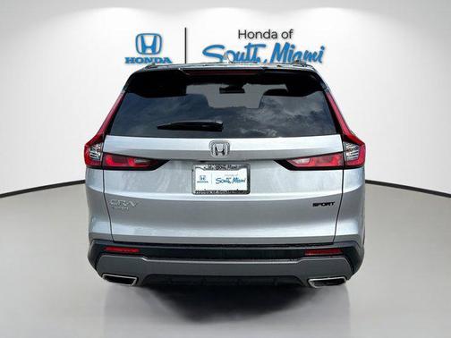 2023 Honda CR-V Hybrid Sport FWD