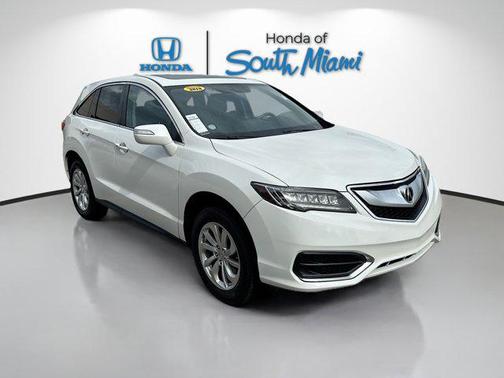 2018 Acura RDX Technology Package