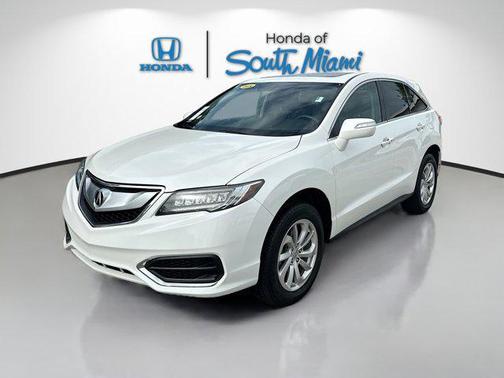 2018 Acura RDX Technology Package