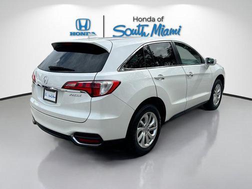 2018 Acura RDX Technology Package