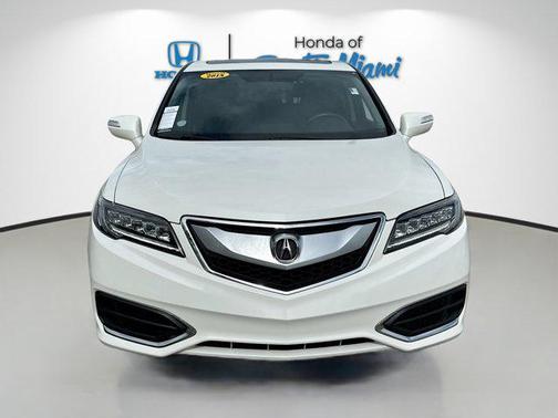 2018 Acura RDX Technology Package