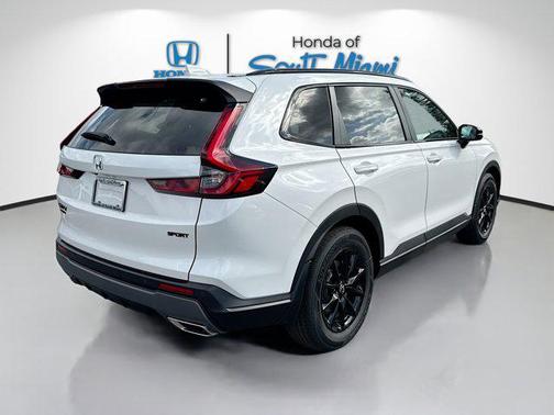 2026 Honda CR-V Hybrid Sport-L FWD