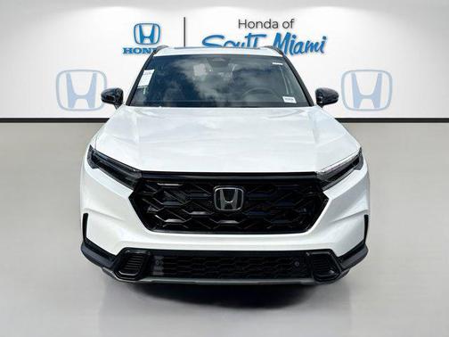 2026 Honda CR-V Hybrid Sport-L FWD