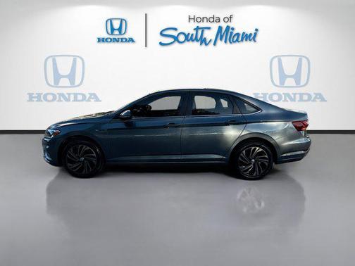 2019 Volkswagen Jetta 1.4T SEL Premium