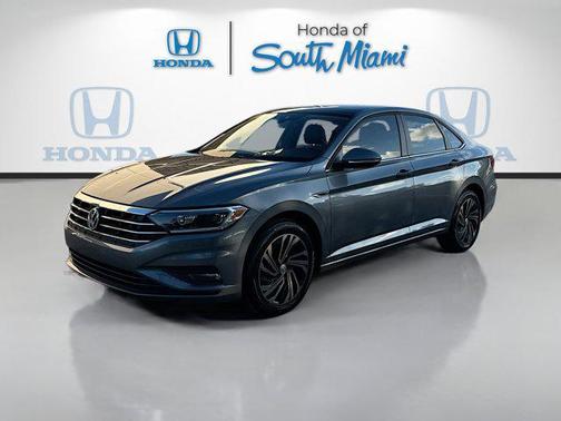 2019 Volkswagen Jetta 1.4T SEL Premium