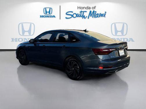 2019 Volkswagen Jetta 1.4T SEL Premium