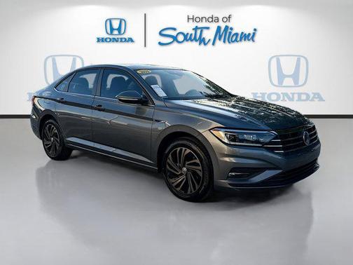 2019 Volkswagen Jetta 1.4T SEL Premium