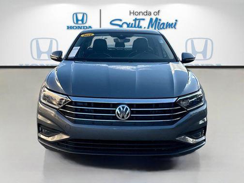 2019 Volkswagen Jetta 1.4T SEL Premium