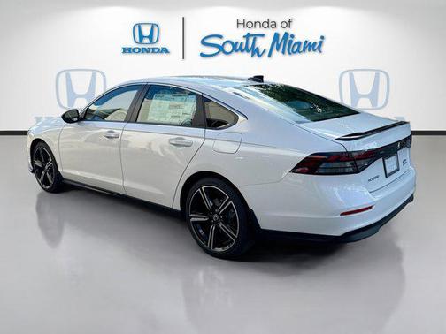 2025 Honda Accord Hybrid Base