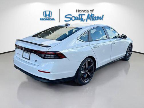 2025 Honda Accord Hybrid Base