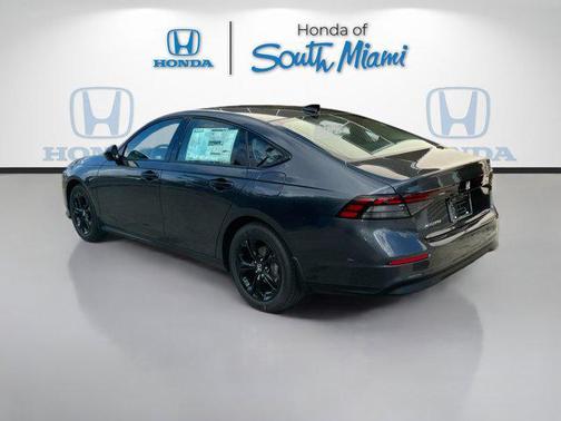 2025 Honda Accord Sport SE 1.5T