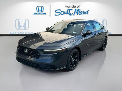 2025 Honda Accord Sport SE 1.5T