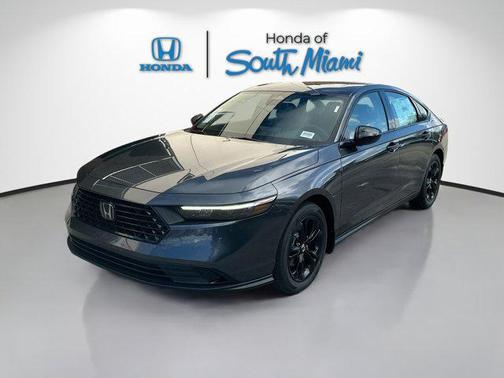 2025 Honda Accord Sport SE 1.5T