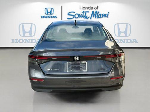 2025 Honda Accord Sport SE 1.5T