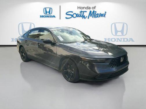 2025 Honda Accord Sport SE 1.5T