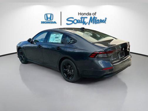 2025 Honda Accord Sport SE 1.5T