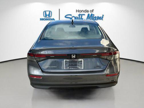 2025 Honda Accord Sport SE 1.5T