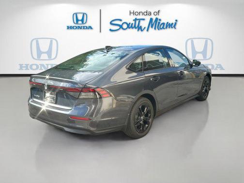 2025 Honda Accord Sport SE 1.5T