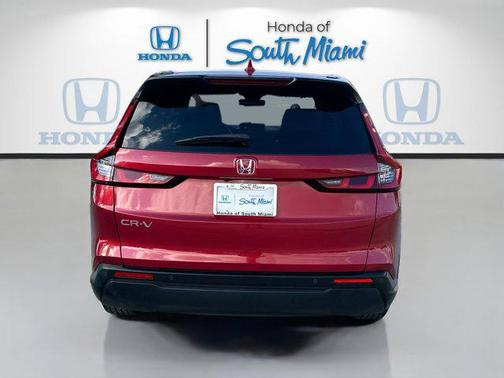 2024 Honda CR-V EX-L 2WD