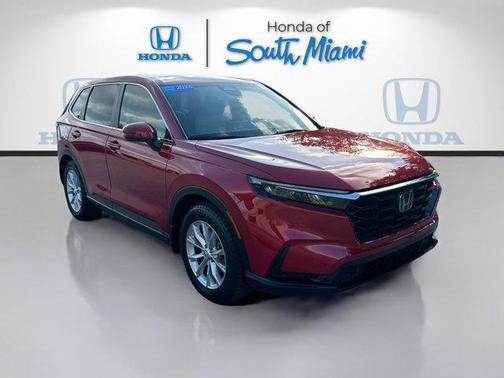 2024 Honda CR-V EX-L 2WD