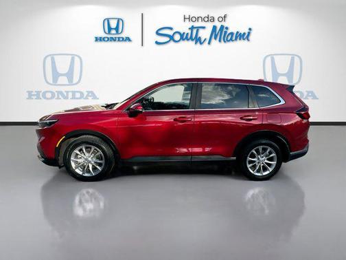 2024 Honda CR-V EX-L 2WD