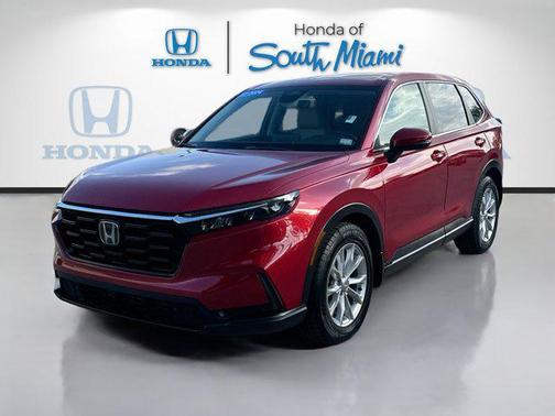 2024 Honda CR-V EX-L 2WD