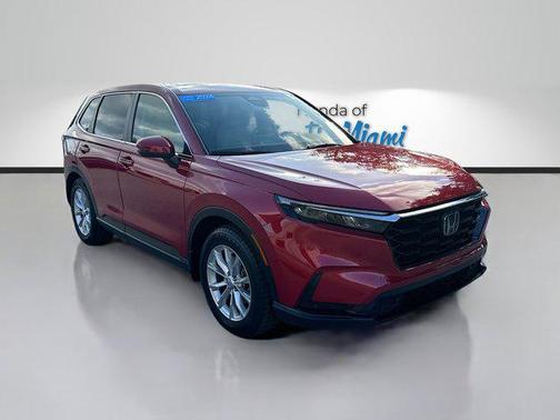 2024 Honda CR-V EX-L 2WD