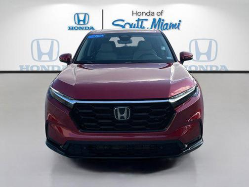 2024 Honda CR-V EX-L 2WD